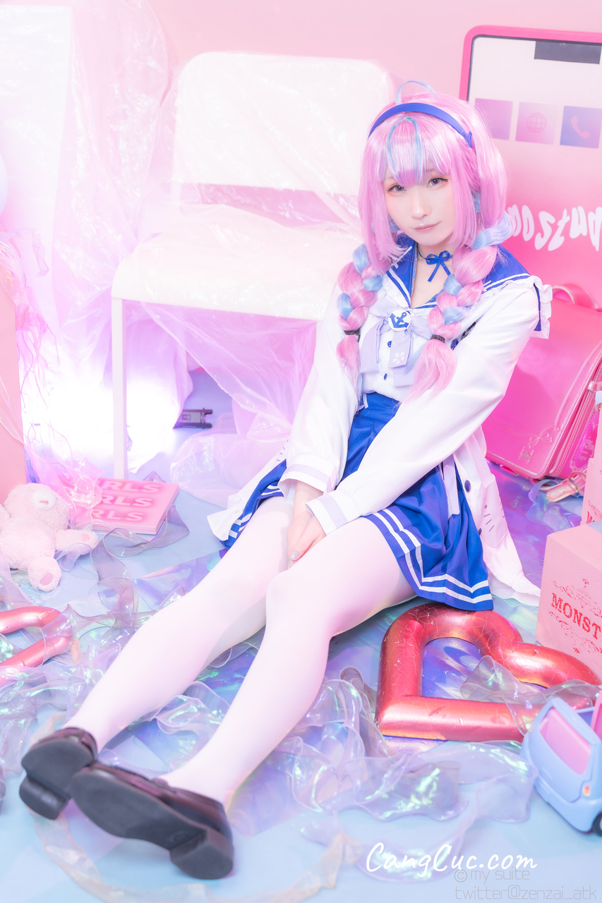 Coser@Atsuki (あつき) – Hot Color Palette あつき色ぱれっと ảnh 322